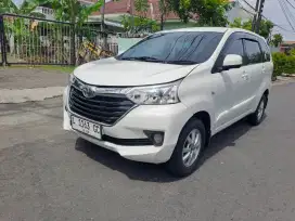 AVANZA G MANUAL 2018 KREDIT CASH