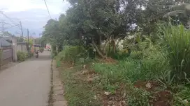 Jual Tanah SHM 800 m di Cinangka jl Sirnagalih sawangan