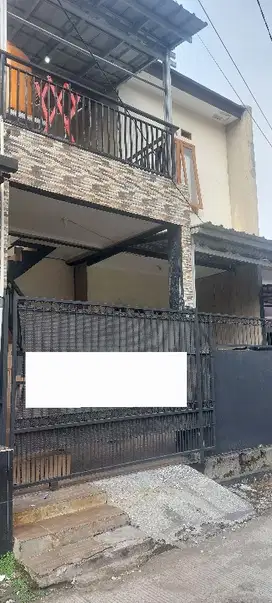 Jual kosan aktif masuk mobil dekat kampus stt telkom bandung