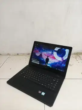 LAPTOP MAHSISWA LENOVO G40 70 CORE I7 GEN 4 RAM 8GB SSD 128GB