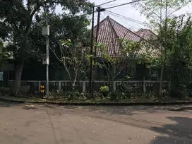 Jual Rumah belanda harga menarik dekat gedung sate riau bandung