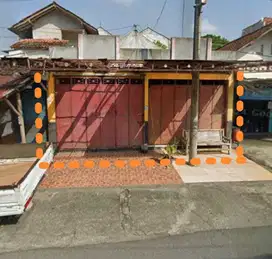Tanah dan bangunan pinggir jalan besar wahid hasim seturan