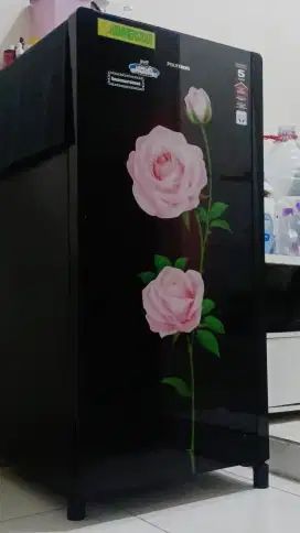 kulkas sharp 2 pintu