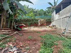 Jual Tanah murah 200 M2 jl babe rimin Limo Depok