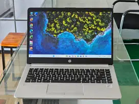HP Laptop 348 G7 intel Core i5 Gen 10 Ram 8 GB SSD 256 GB