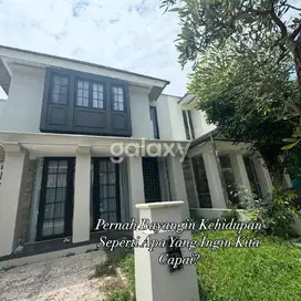 Rumah Citraland Stamford Place Full Furnished
