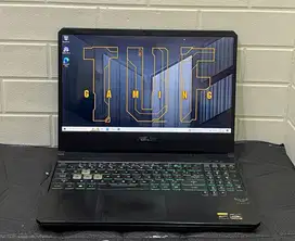 Asus Tuf Gaming FX505DU prosesor AMD Ryzen 5 3550H