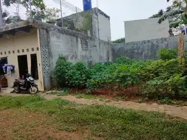 Jual Tanah shm di Grogol limo jl pulo mangga masjid Attakwa