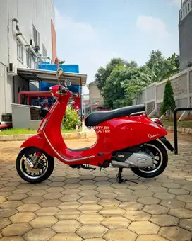 VESPA SPRINT 150 iGET ABS FACELIFT 2020 BERGARANSI