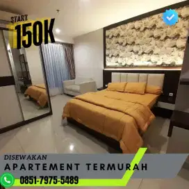 Sewa Apartemen Harian/Transit Termurah KALIBATA CITY Jakarta Selatan