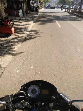 Di jual Satria Fu karbu