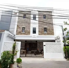 Kostan Baru Exclusive  33 Kamar Terisi Full Area Pondok Indah