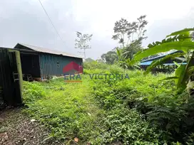 DIJUAL Tanah + Gudang + Kandang Ayam di Trawas Mojokerto