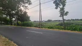 Tanah zona industri di jalan mojo tasikmadu karanganyar solo