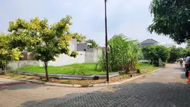 jual kavling tanah hoek harga murah di metland puri