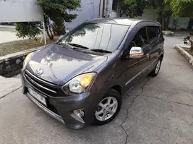 Toyota Agya 2014 Bensin