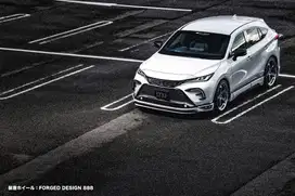 Bodykit Toyota Harrier MZSpeed (Luv Line)