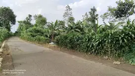 TANAH PINGGIR JALAN  || 3 KM KE GERBANG TOL DARANGDAN PURWAKARTA