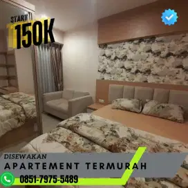 Sewa Apartemen Kalibata City Jakarta Selatan Harian Transit Termurah