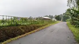 TANAH WANAYASA PURWAKARTA : Dijual Tanah Kebun Palawija Dekat Kuliner