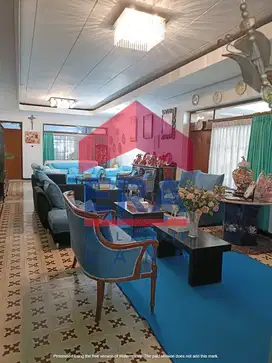 Dijual Rumah di Jalan Diponegoro, Malang