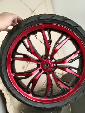 Velg vario delkevic