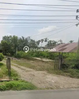 Dijual Tanah SHM Jl Medan Banda Aceh (Rich)