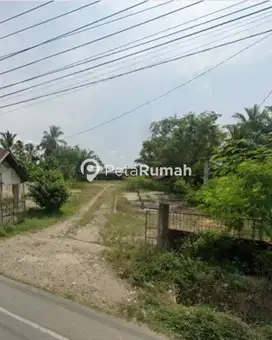 Dijual Tanah SHM Jl Medan Banda Aceh