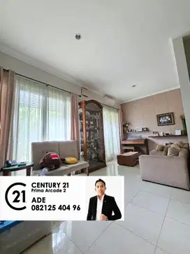 Rumah TURUN HARGA 350 JUTA di Cluster Emerald Bintaro Jaya SC-15625