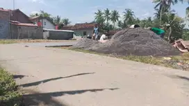 SHM Siap AJB! Tanah Murah 115m² Dekat YIA & Pengadilan Wates