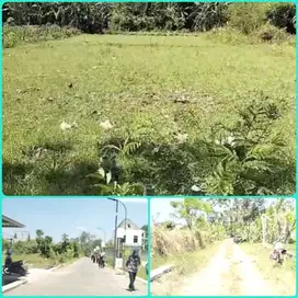 tanah sangat strategis belakang perumahan casagrande