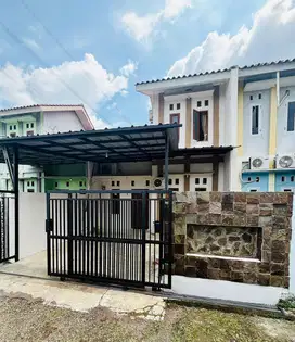 Dijual Rumah Dekat Stasiun Depok Lama
