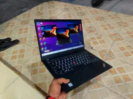 Laptop Lenovo Thinkpad X1 Carbon Core i7 Ram 16GB Super Slim