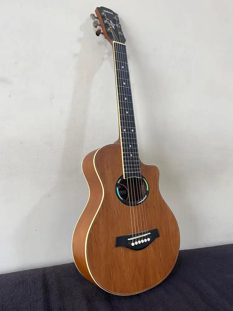 Premium Custom Yamaha Apx Akustik 3/4