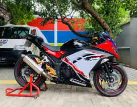 Kawasaki ninja 250 se ABS