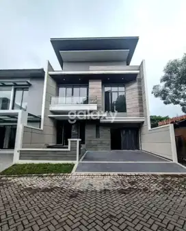 Dijual Rumah Murah Citraland Depan 2 Lt Baru Gress Minimalis Modern