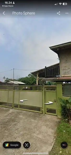 TANAH GUDANG POOL JALAN RAYA LEGOK
