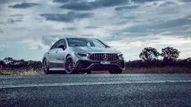 Bodykit Mercedes Benz CLA200 Type AMG CLA45 Concept