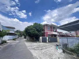 Tanah Area Hyatt Regency Yogyakarta, Lingkungan Perumahan Lempongsari