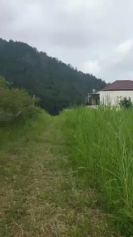 Tanah Atas Agro View Istimewa Kota Batu