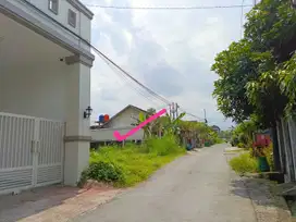 Tanah murah jalan aspal lingkungan nyaman dan sgratefis gito gati