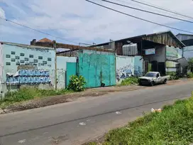 Tanah istimewa strategis akses kontainer dekat the park solo baru