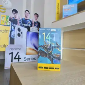 REALME 14T HANYA 3 JUTAAN BISA DP 0%