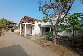 Tanah prkarangan strategis maguwoharjo cocok hunian