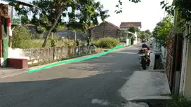 Tanah sangat strategis jln utama  dekat lottemart maguwoharjo