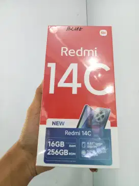 14C Redmi Ram 8/256GB