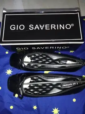 FLASH SHOES GIO SAVERINO