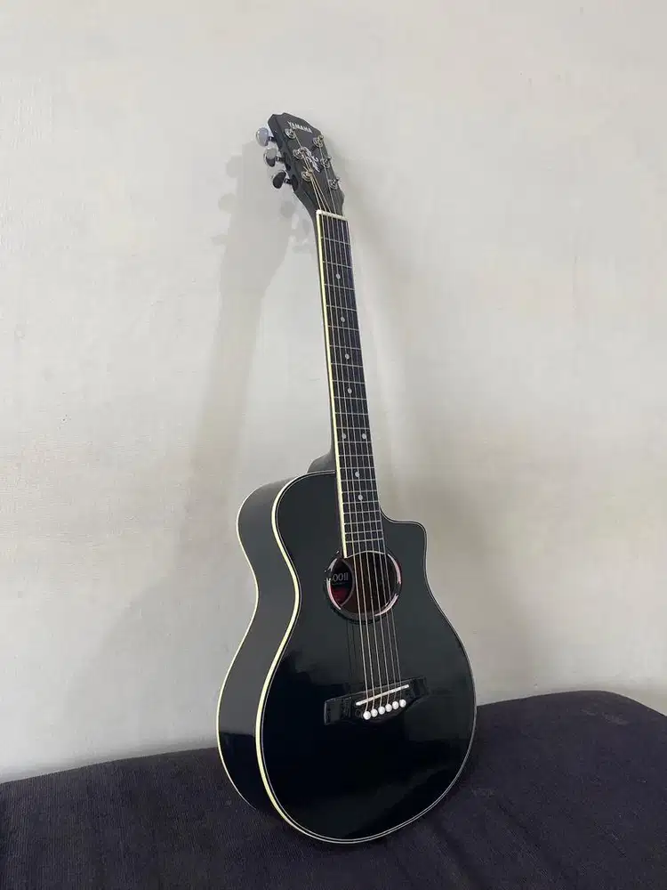 Gitar Akustik 3/4 Yamaha Apx Custom