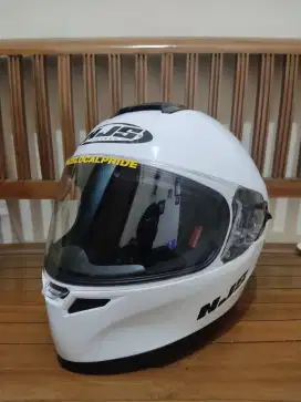 Jual helm NJS ZX 1 Full face.