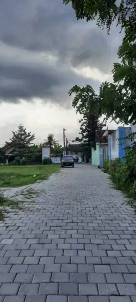 Tanah sangat strategis belakang hotel hyatt jongke